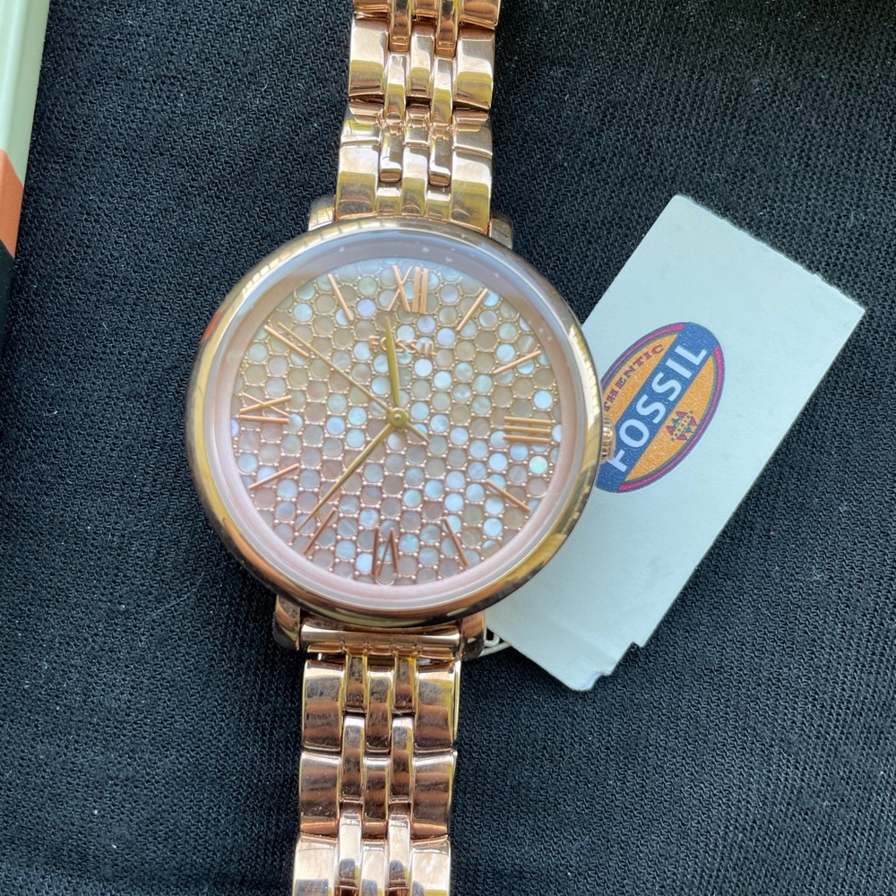Fossil Watch
